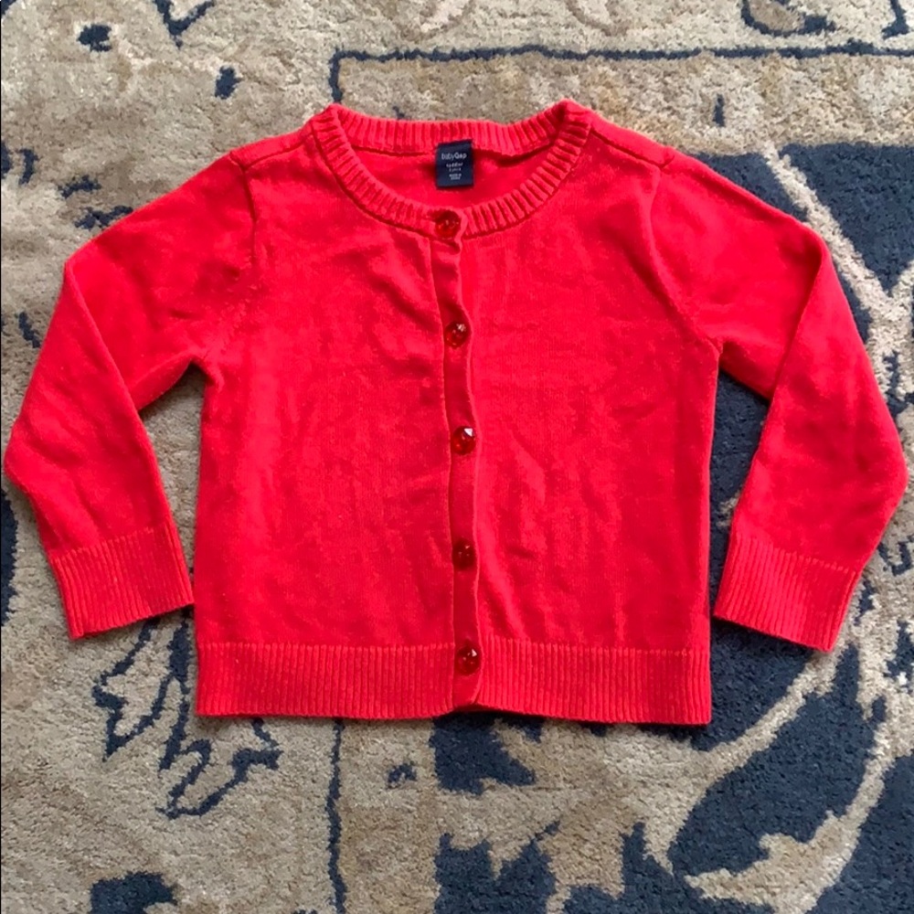 GAP sweater
